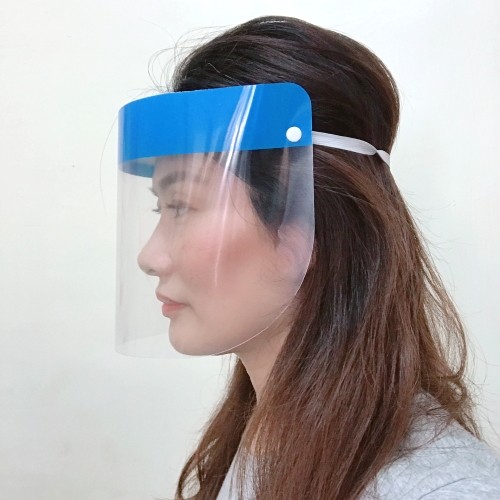 防護面罩